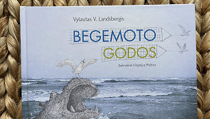 Vytautas V.Landsbergis &bdquo;Begemoto godos&ldquo;