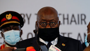 Nana Akufo-Addo