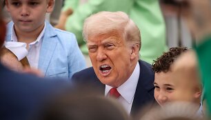 Donaldas Trumpas