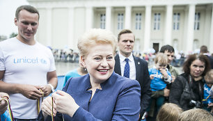 Dalia Grybauskaitė