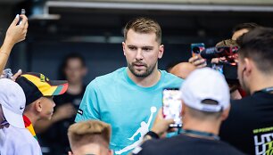 Luka Dončičius