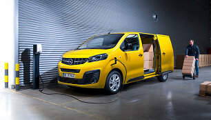&bdquo;Opel Vivaro-e&ldquo;
