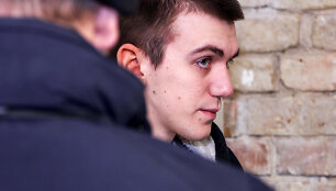 Nuteistasis Edvinas Viničenko