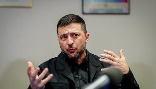Volodymyras Zelenskis