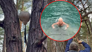 Dėl kelionių organizatorės elgesio kilo pasipiktinimas