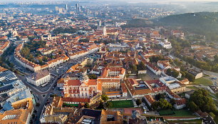 Savivaldybės įmonė „Vilniaus planas“ tapo uždarąja akcine bendrove