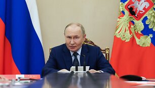 Vladimiras Putinas