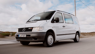 „Mercedes-Benz Vito“