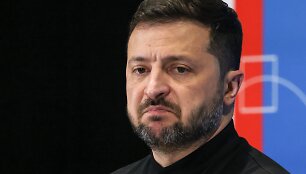 Volodymyras Zelenskis