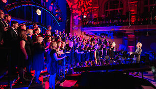 Choras &bdquo;Bel Canto&ldquo;