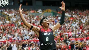 Rui Hachimura