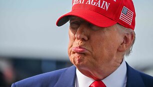Donaldas Trumpas