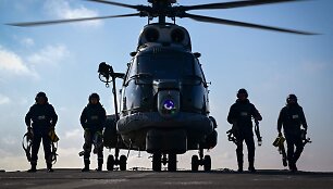 NATO karinės pratybos