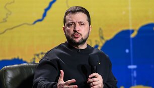 Volodymyras Zelenskis