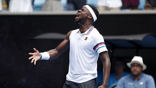 Frances Tiafoe