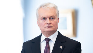 Gitanas Nausėda