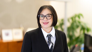 Raminta Popovienė - &Scaron;vietimo, mokslo ir sporto ministrė