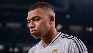 Kylianas Mbappe