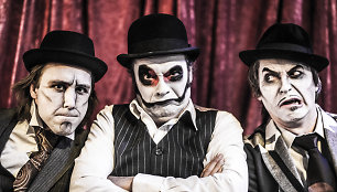 „The Tiger Lillies“