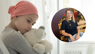 Psichologė-psichoterapeutė Vika Aniulienė kalba apie patyčias patiriančius sergančiuosius