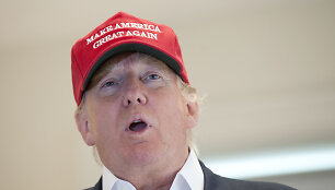 Donaldas Trumpas