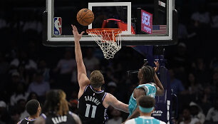 Domantas Sabonis