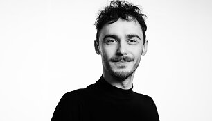 Aktorius Matas Pranskevičius