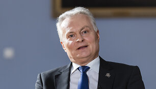Gitanas Nausėda
