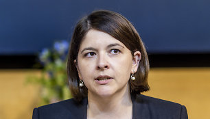 Gintarė Skaistė