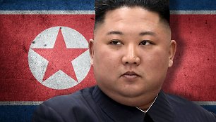 Kim Jong Unas