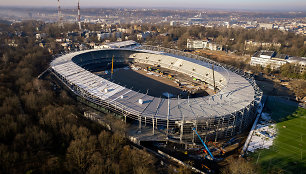 Dariaus ir Girėno stadionas