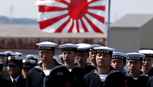 Japonijos karo jūreiviai