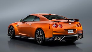 &bdquo;Nissan GT-R&ldquo;