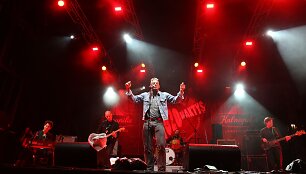&bdquo;Bliuzo naktų 2016&ldquo; &scaron;e&scaron;tadienio vakaras