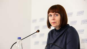 Dovilė Šakalienė