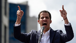 Juanas Guaido