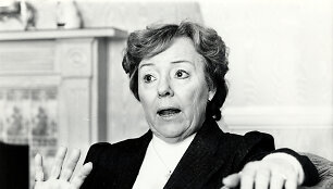 Pat Hitchcock