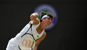 Carla Suarez Navarro