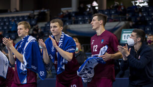 Eurocup dvikova: Panevėžio &bdquo;Lietkabelis&ldquo; &ndash; Krasnodaro &bdquo;Lokomotiv&ldquo;