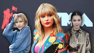 Grace VanderWaal, Taylor Swfit, Olivia Rodrigo