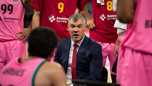 &Scaron;arūnas Jasikevičius