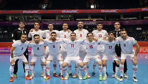 Irano futsalo rinktinė