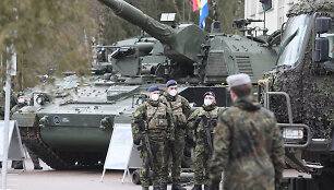 NATO ceremonija Rukloje