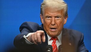 Donaldas Trumpas