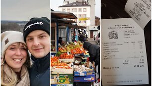 Kelionė į Gardiną