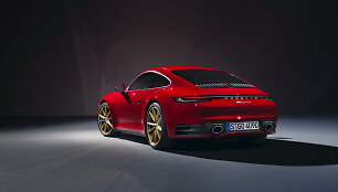 &bdquo;Porsche 911 Carrera&ldquo;