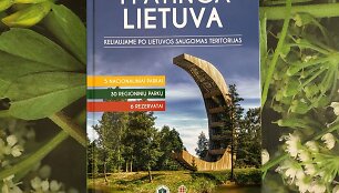 &bdquo;Ypatinga Lietuva. Keliaujame po Lietuvos saugomas teritorijas&ldquo;