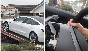 „Tesla Model 3“