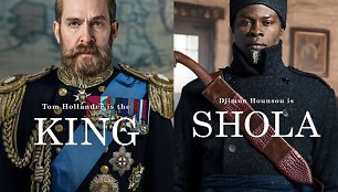 Filmas „King's Man. Pradžia“