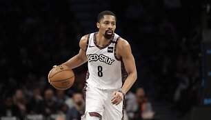 Spenceris Dinwiddie